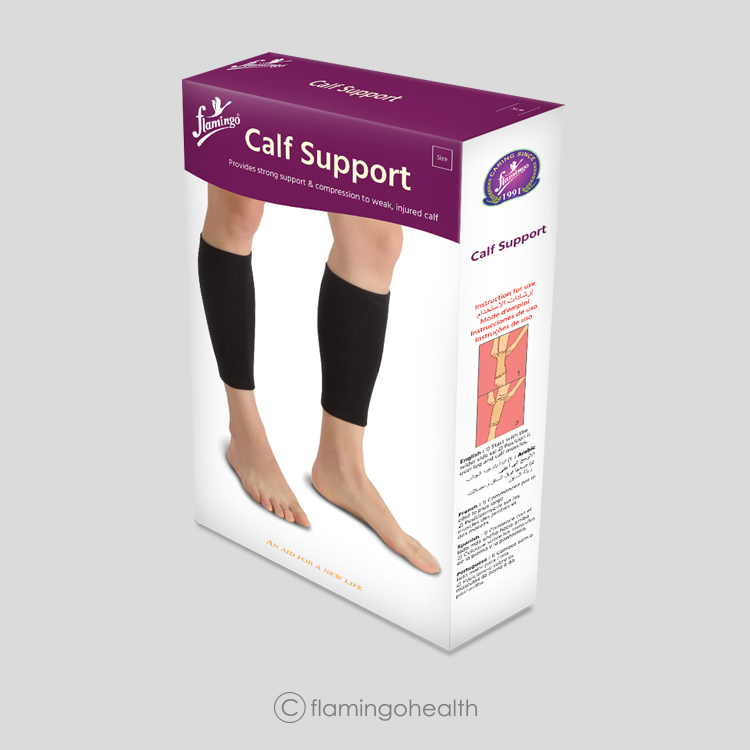 Calf Support (Pair)