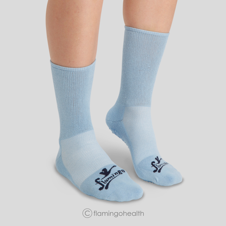 Men's Non Skid Diabetic Socks Shop | bellvalefarms.com