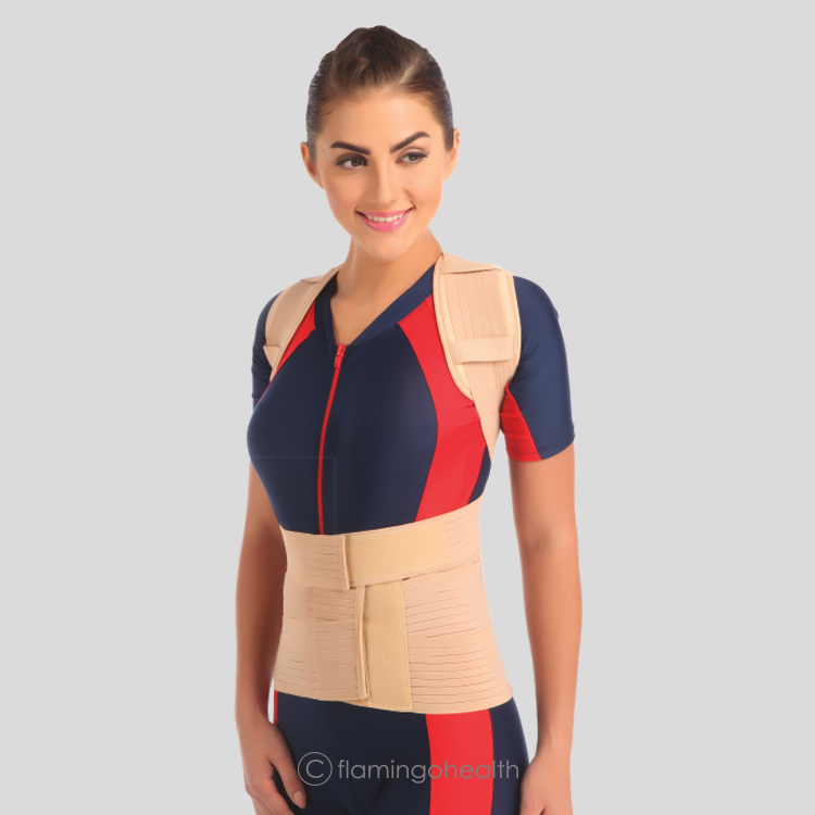 Buy Flamingo Compact Spinal Brace Online in UK