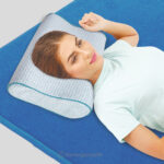 Flamingo memory foam Pillow