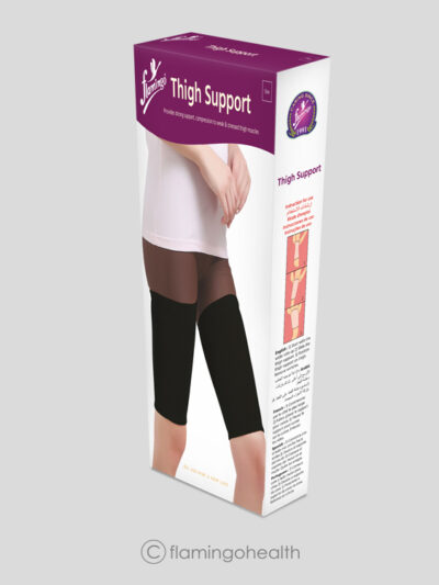 Online Flamingo Thigh Support