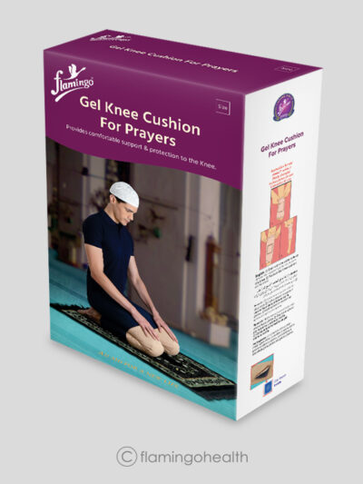 Shop Flamingo Gel Knee Cushion