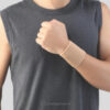 Tubular Wrist Support