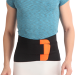 Countered Lumbar Sacro Belt